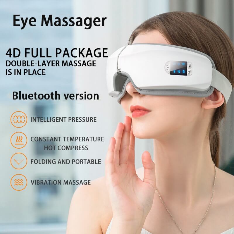 Ocumaxy Eye Massager™